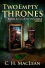 Two Empty Thrones
