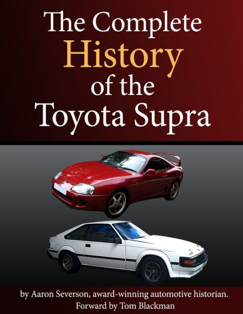 Toyota Supra: A short history - Drive