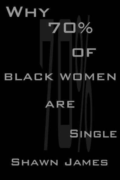 Why 70 percent of Black Women Are Single