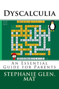 Title: Dyscalculia: An Essential Guide for Parents, Author: Stephanie Glen