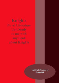 Knights Novel Literature Unit Study
