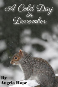 Title: A Cold Day in December, Author: Angela Hope