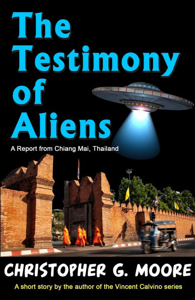 The Testimony of Aliens