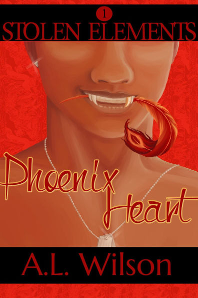 Phoenix Heart (Stolen Elements, #1)