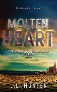 Title: Molten Heart, Author: L.L Hunter