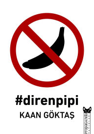 Title: #Direnpipi, Author: Kaan Gökta