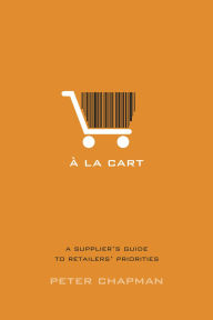 Title: A la cart, Author: Peter Chapman
