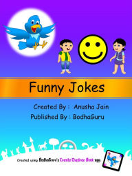 Title: Funny Jokes, Author: BodhaGuru Learning