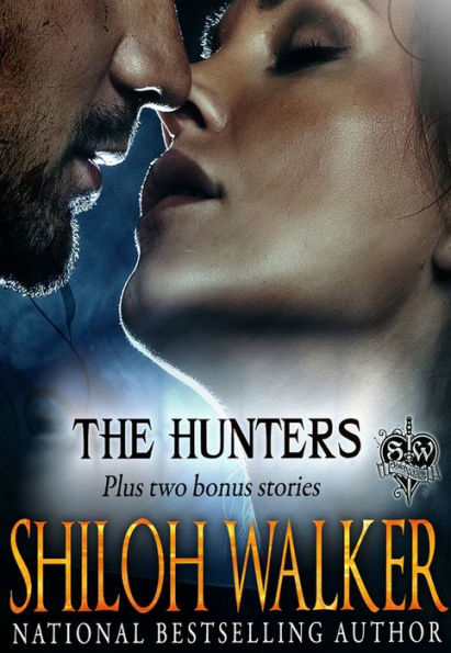 The Hunters Series: Boxed Set Books 1-5