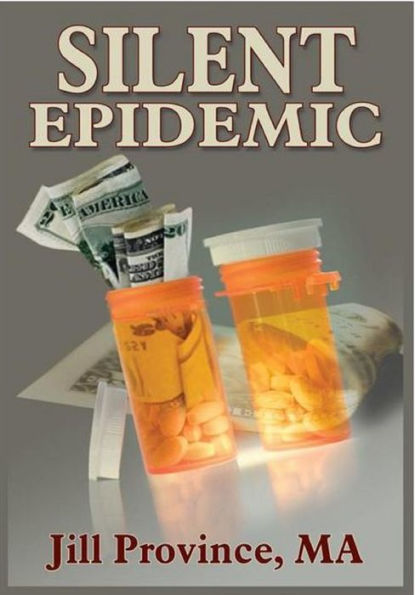 Silent Epidemic (Book 1 - Carol Freeman Series)