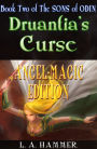 Book Two of the Sons of Odin; Druantia's Curse: Revised Edition: v.1.5