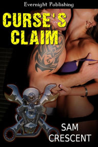 Title: Curse's Claim, Author: Sam Crescent