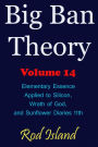 Big Ban Theory: Elementary Essence Applied to Silicon, Wrath of God, and Sunflower Diaries 11th, Volume 14