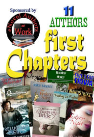 Title: First Chapters, Author: Jackie Weger