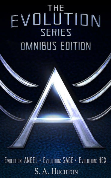 The Evolution Series Omnibus