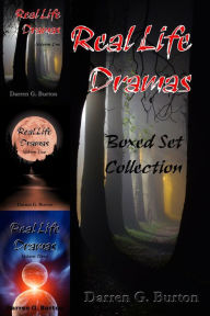 Title: Real Life Dramas: Boxed Set Collection, Author: Darren G. Burton