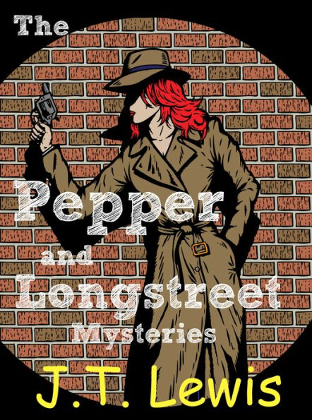 The Pepper and Longstreet Mysteries