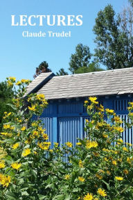 Title: Lectures, Author: Claude Trudel
