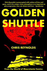 Title: Golden Shuttle, Author: Chris Reynolds