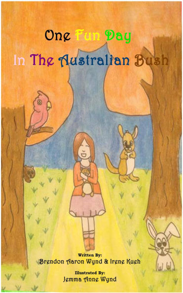 One Fun Day In The Australian Bush