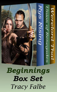 Title: Beginnings Box Set: Three Fantasy Series Starters, Author: Tracy Falbe