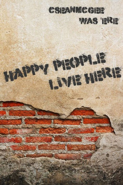 Happy People Live Here