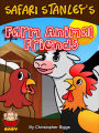 Safari Stanley's Farm Animal Friends: Peek-A-Boo Who's Inside the Barn?