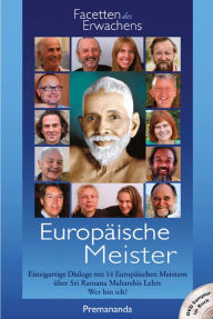 Title: Europäische Meister: Facetten des Erwachens, Author: Premananda