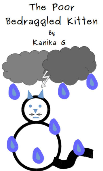 The Poor Bedraggled Kitten (Tania, #1)