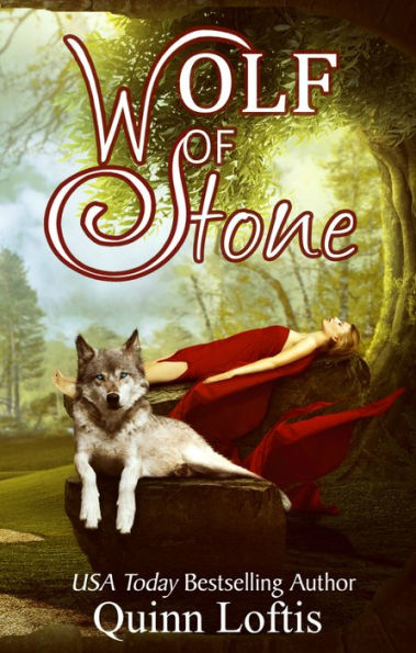 Wolf of Stone (Gypsy Healer Series #2)