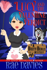 Title: Lucy and the Valentine Verdict, Author: Rae Davies