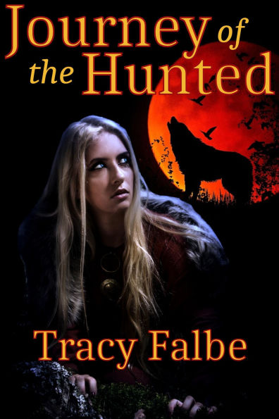 Journey of the Hunted (Werewolves in the Renaissance, #2)