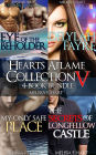 Hearts Aflame Collection V: 4-Book Bundle
