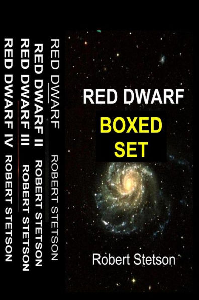 Red Dwarf Boxed Set