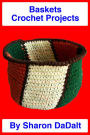 Baskets Crochet Projects