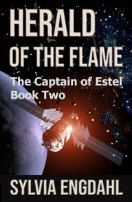 Title: Herald of the Flame, Author: Sylvia Engdahl