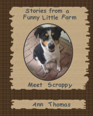 Title: Stories from a Funny Little Farm: Meet Scrappy, Author: Ann Thomas