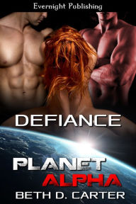 Title: Defiance, Author: Beth D. Carter