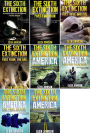 The Sixth Extinction & The Sixth Extinction America: Zombie Omnibus Edition (Books 1 - 8)