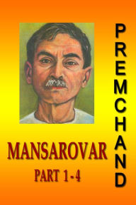 Title: Mansarovar - Part 1-4 (Hindi), Author: Premchand