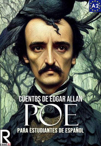 Cuentos De Edgar Allan Poe Para Estudiantes De Español. Libro De ...