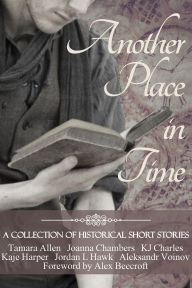 Title: Another Place in Time, Author: Tamara Allen