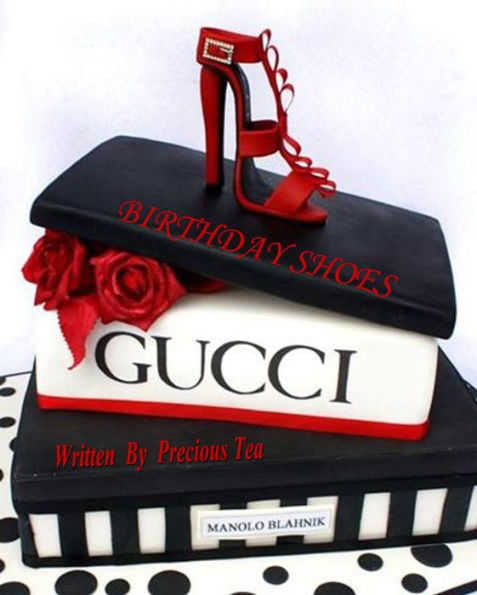 Birthday Shoes