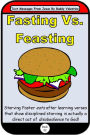 Fasting Vs. Feasting (Text Messages From Jesus Book 22)