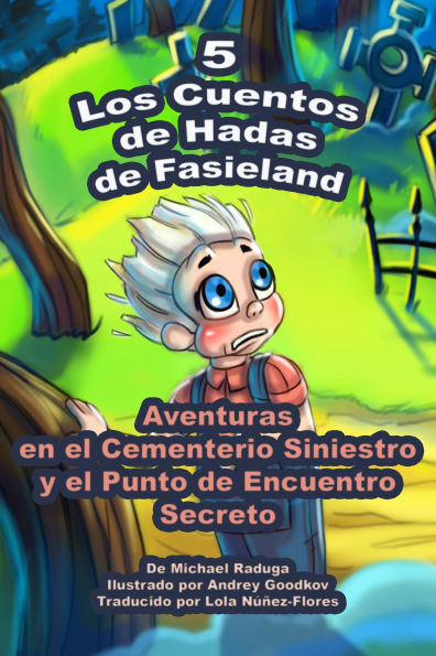 Los Cuentos de Hadas de Fasieland - 5