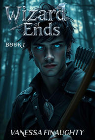 Title: Wizard of Ends, Author: Vanessa Finaughty