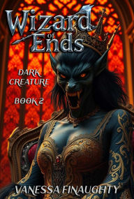 Title: Wizard of Ends, Book 2: Dark Creature, Author: Vanessa Finaughty