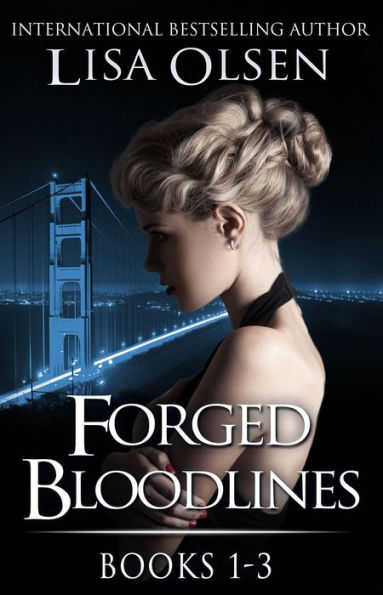 Forged Bloodlines Boxed Set (Books 1-3)