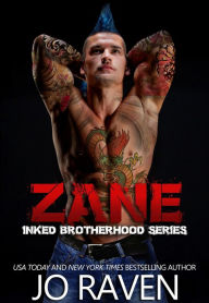 Title: Zane (Inked Brotherhood, #3), Author: Jo Raven