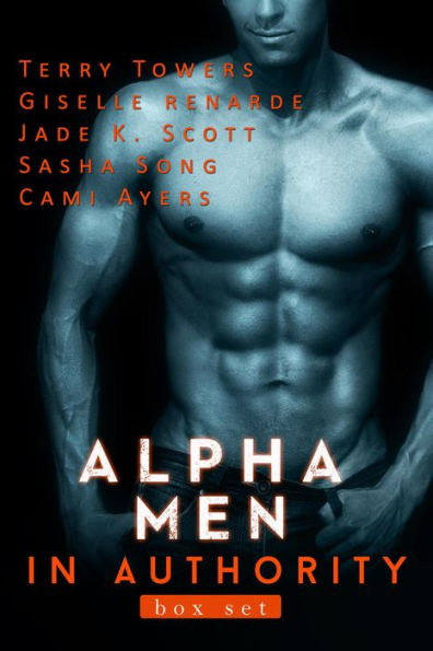 Alpha Men In Authority: Multi-Author Boxed Set